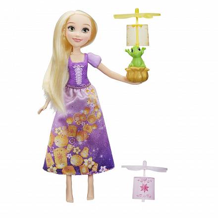 Кукла Рапунцель и фонарики из серии Disney Princess 