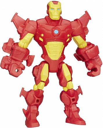 Разборная фигурка Marvels Iron Man. Серия Hero Makers  