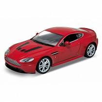 Игрушечная модель машины Aston Martin V12 Vantage масштаб 1:87 (Welly, 73145) Игрушечная модель машины Aston Martin V12 Vantage масштаб 1:87 (Welly, 73145)