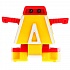 Робот трансформер – Буква алфавита  - миниатюра №3