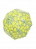 Зонт-трость – Лимоны, зеленый  - миниатюра №1
