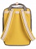Рюкзак городской, желто-серый XL  - миниатюра №2