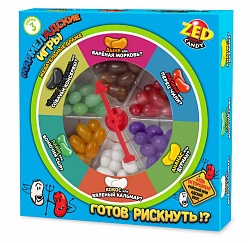 Настольная игра - Мармеладские игры, 3 серия, подарочный набор (Zed Candy, КТ94077) - миниатюра