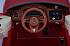Электромобиль - Bentley Bentayga, красный  - миниатюра №6