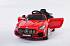 Электромобиль Mercedes-Benz GTR красного цвета   - миниатюра №4