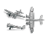 Сборная модель - Немецкий бомбардировщик Ju-88 A4  - миниатюра №3