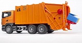 Scania Мусоровоз (Bruder, 03-560) Scania Мусоровоз (Bruder, 03-560)