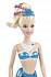 Кукла Барби - Жемчужная принцесса с голубым хвостом серии Русалочки-подружки  - миниатюра №6