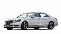 MERCEDES-BENZ S-CLASS, масштаб 1:24 (Welly, 24051) MERCEDES-BENZ S-CLASS, масштаб 1:24 (Welly, 24051)