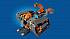 Конструктор Lego Nexo Knights - Мобильный арсенал Акселя  - миниатюра №11