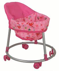 Ходунки для кукол из серии Buggy Boom Loona (Melobo, 8835) Ходунки для кукол из серии Buggy Boom Loona (Melobo, 8835)