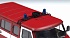Модель сборная - Пожарная служба - УАЗ 3909  - миниатюра №6