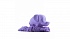 Кинетический пластилин Zephyr, фиолетовый, 0,3 кг.  - миниатюра №2