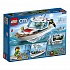 Конструктор Lego City Great Vehicles - Яхта для дайвинга  - миниатюра №3