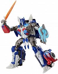 Фигурка Оптимус Прайм из серии Трансформеры 5: Последний рыцарь (Hasbro, c1334-c0891) Фигурка Оптимус Прайм из серии Трансформеры 5: Последний рыцарь (Hasbro, c1334-c0891)