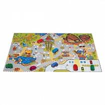 Игровой коврик с дорожными знаками (G.B. Fabricantes, 01/859veg) Игровой коврик с дорожными знаками (G.B. Fabricantes, 01/859veg)