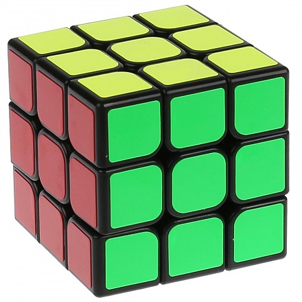 Логическая игра Фиксики Кубик 3 х 3 