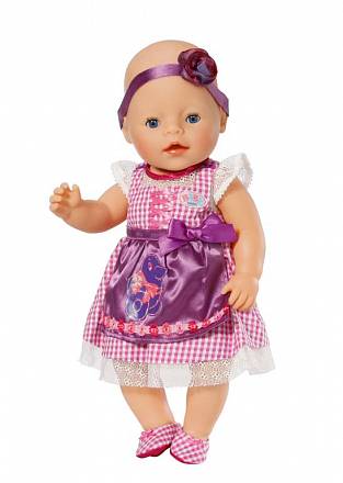 Платье «Красотка» для куклы BABY born 