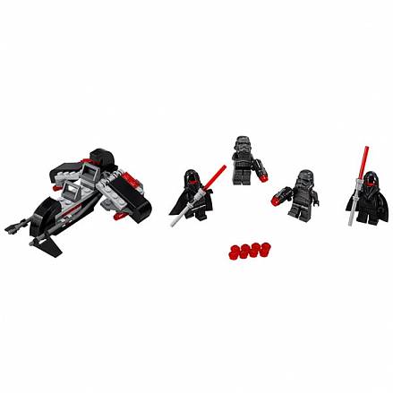 Lego Star Wars. Лего Звездные Войны. Воины Тени™ 