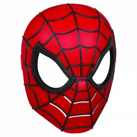 Базовая детская маска Человека Паука, Spider Man 