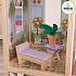 Большой кукольный дом для Барби Majestic Mansion - Великолепный особняк с мебелью  - миниатюра №13