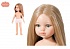Кукла без одежды Карла 32 см  - миниатюра №2