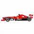Радиоуправляемая машина - Ferrari F1, цвет красный, 1:12, 27MHZ  - миниатюра №6