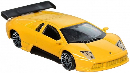 Металлическая машина Lamborghini Murciеlago R-Gt 7,5 см 