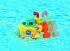 Заводная игрушка для купания Водный транспорт - Субмарина  - миниатюра №1