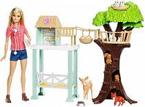 Игровой набор Barbie® - Спасатель животных (Mattel, FCP78) Игровой набор Barbie® - Спасатель животных (Mattel, FCP78)