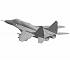 Сборная модель - Самолет МиГ-29 СМТ  - миниатюра №2