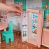 Кукольный домик с мебелью – Камила, 25 элементов  - миниатюра №9