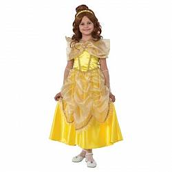 Карнавальный костюм Дисней – Принцесса Белль, размер 28 (Батик, 7062-28) - миниатюра