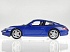 Модель машины - Porsche 911 Carrera S, 1:18  - миниатюра №3