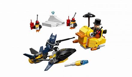 Lego Super Heroes. Появление Пингвина 