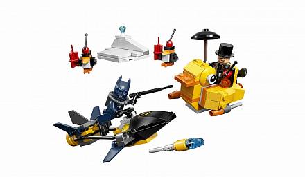 Lego Super Heroes. Появление Пингвина