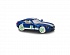 Машинка со светящимися колесами – Limited Edition 4, 6 видов, 7,5 см  - миниатюра №3