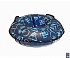 Санки надувные – Тюбинг Геометрия, синий узор, 118 см  - миниатюра №6