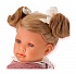 Кукла Аделина блондинка, 55 см  - миниатюра №4
