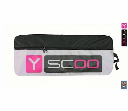 Сумка-чехол для самоката Y-Scoo 125, цвет розовый  
