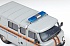 Модель сборная УАЗ 3909 - Аварийно-спасательная служба  - миниатюра №5