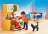 Игровой набор – Кукольный дом: Встроенная кухня с зоной отдыха  - миниатюра №3