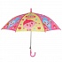 Детский зонт Малышарики 45 см со свистком  - миниатюра №4