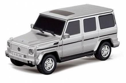 Радиоуправляемая машина Mercedes G55 AMG, масштаб 1:68