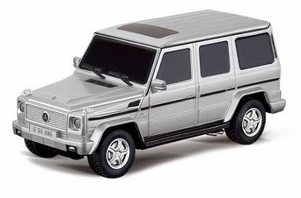 Радиоуправляемая машина Mercedes G55 AMG, масштаб 1:68 