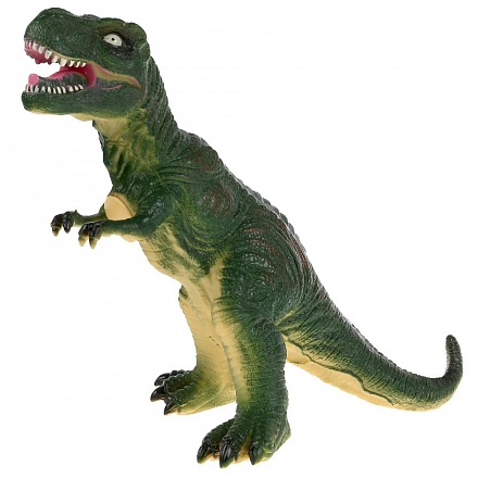 Динозавр тираннозавр пластизоль 32 х 11 х 23 см 
