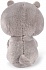Мягкая игрушка Бегемот Ансо 25 см  - миниатюра №2
