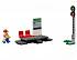 Конструктор Lego City - Пассажирский поезд  - миниатюра №11