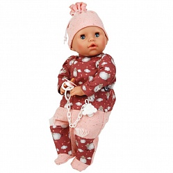Кукла мягконабивная Эмми, 45 см (Schildkroet, 7545876GE_SHC) - миниатюра