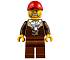 Конструктор Lego City - Погоня по грунтовой дороге City Police  - миниатюра №8